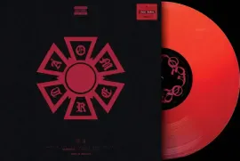 J Balvin and Ryan Castro - Omerta [Red Vinyl] NEW Vinyl