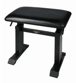 XKB802BP01 Банкетка, черная, Superfix