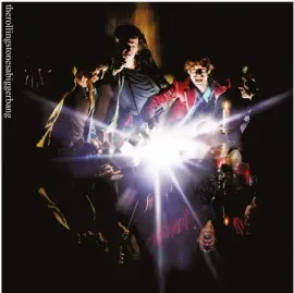 Виниловая пластинка Rolling Stones – A Bigger Bang (Half Speed Master) (Релиз 2020)
