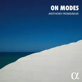Виниловая пластинка Anthony Romaniuk - On modes (LP) [New Vinyl LP]