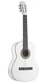 Классическая гитара Belucci BC3805 WH 7/8