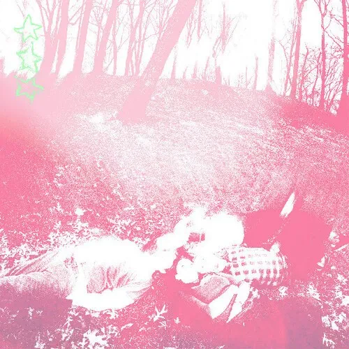 Виниловая пластинка Shower Curtain - words from a wishing well [New Vinyl LP] Colored Vinyl, Pink