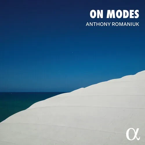 Виниловая пластинка Anthony Romaniuk - On modes (LP) [New Vinyl LP]
