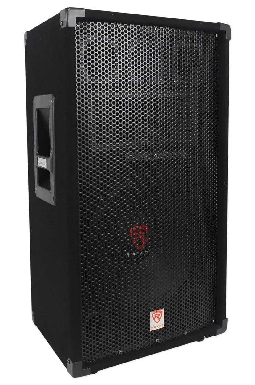 Пассивная акустическая система Rockville RSG12 Black 1000W 8 Ohm