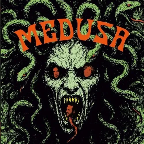 Виниловая пластинка Medusa - Medusa [New Vinyl LP]
