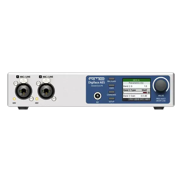 Звуковая карта внешняя RME Digiface AES 14x16 USB Audio Interface