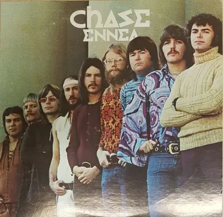 CHASE - Ennea (LP , Used)