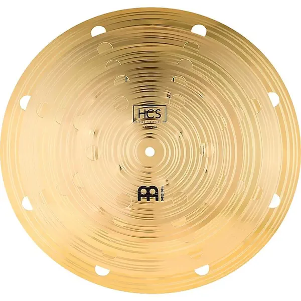 Тарелка барабанная MEINL 16" HCS Smack Stack