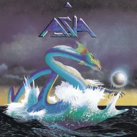 Виниловая пластинка Asia - Asia [New Vinyl LP]