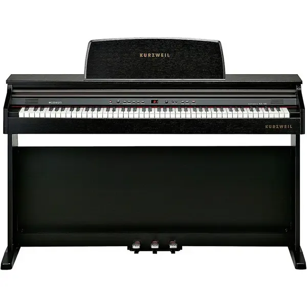 Цифровое пианино классическое Kurzweil KA130 SR Rosewood с банкеткой