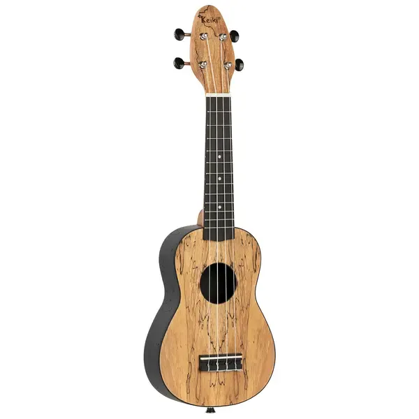 Укулеле Ortega KEIKI K3-SPM Sopran-Ukulele inkl. Gigbag und Zubehör