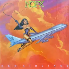 Виниловая пластинка NOFX – S & M Airlines
