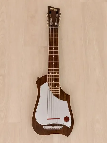 Слайд-гитара AudioVox 7-string Vintage Lap Steel USA 1930s w/gigbag