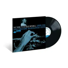 Blue Mitchell - The Thing To Do [Blue Note Classic Vinyl Series] NEW Vinyl LP