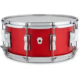 Малый барабан Ludwig NeuSonic Snare Drum 14x6.5 Satin Red