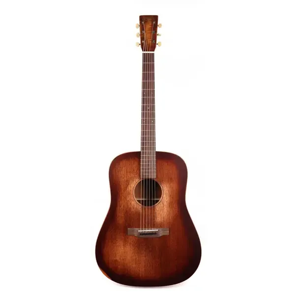 Акустическая гитара Martin D-15M Streetmaster Acoustic Mahogany Burst