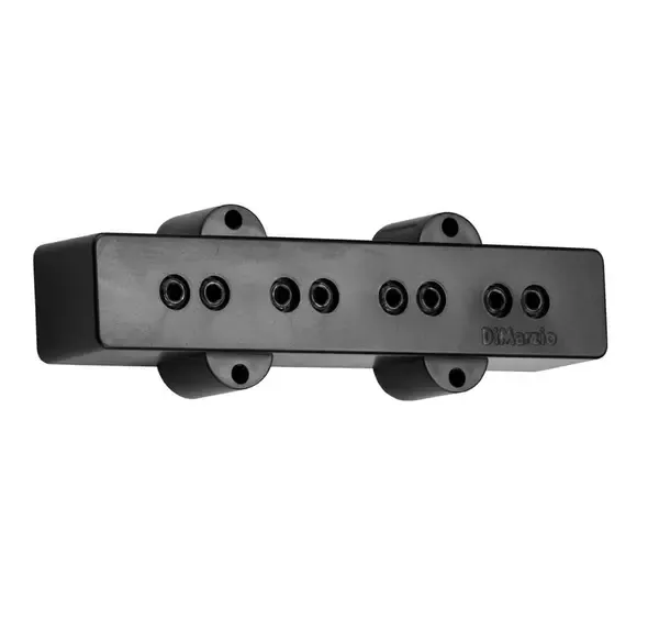 Звукосниматель для бас-гитары DiMarzio DP123L Model J Bridge Black