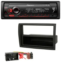 Pioneer MP3 USB DAB Bluetooth Autoradio für Fiat Ducato Citroen Jumper Peugeot B