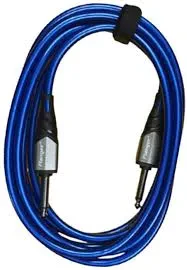 Инструментальный кабель Flanger FICP-008 Pearl Blue 3 м