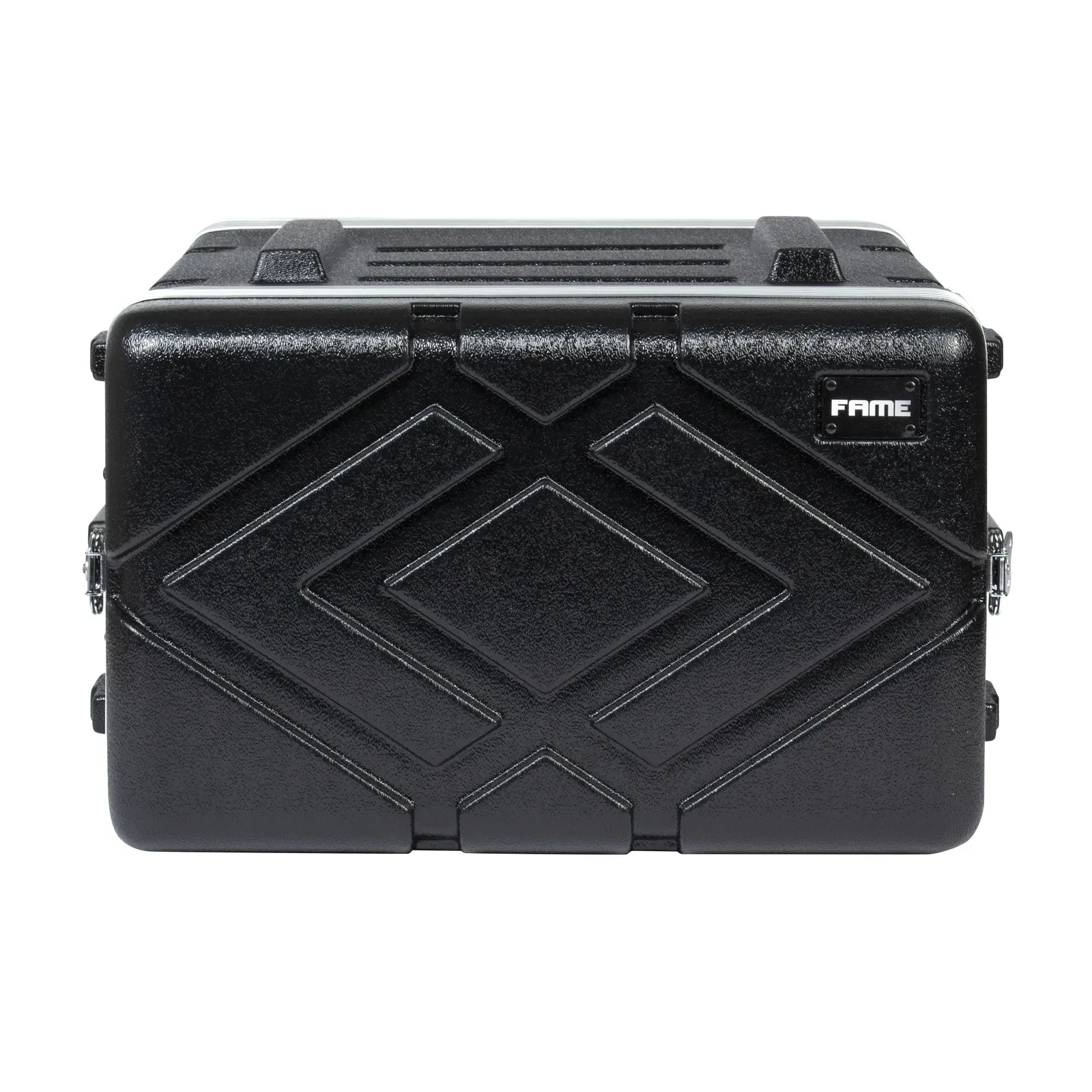Fame Audio weRack 6HE Deep MKII PVC-Case, 430mm Tiefe, 19" Rack