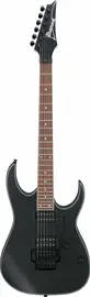 Электрогитара Ibanez RG320EXZ Black Flat