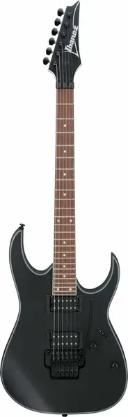 Электрогитара Ibanez RG320EXZ Black Flat