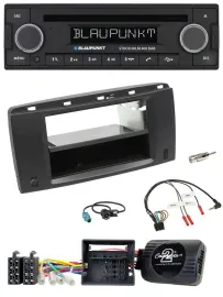 Blaupunkt Lenkrad Bluetooth DAB CD USB Autoradio für Mercedes R-Klasse W251 2006