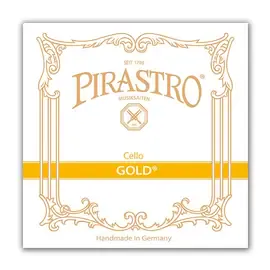 Комплект струн для виолончели PIRASTRO Gold 235000