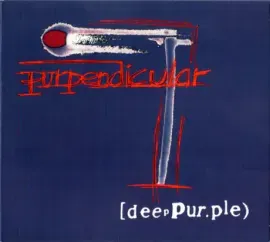DEEP PURPLE - Purpendicular (CD)