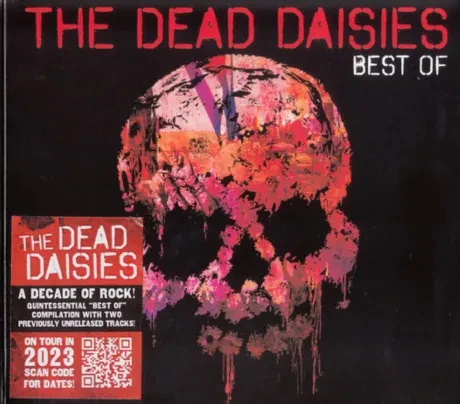 THE DEAD DAISIES - Best Of (2CD)