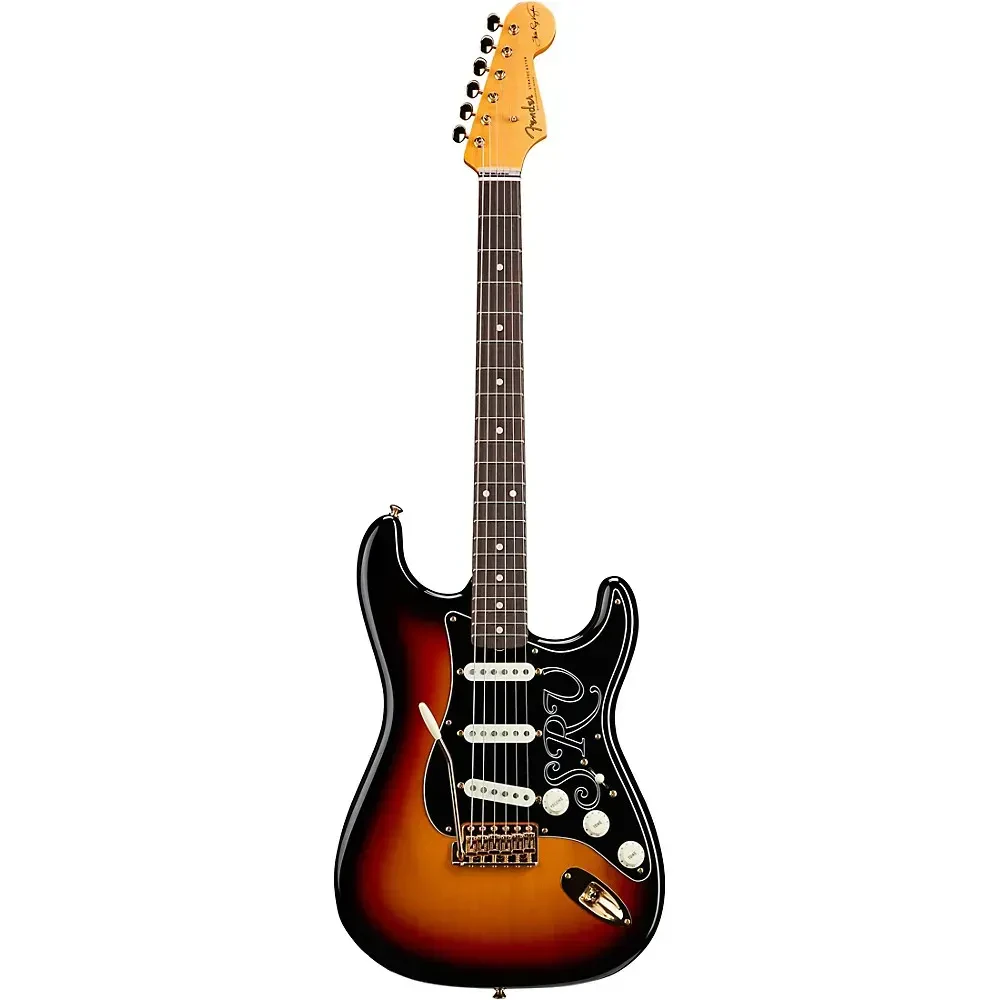 Электрогитара Fender Custom Shop Stevie Ray Vaughan Stratocaster NOS 3-Color Sunburst