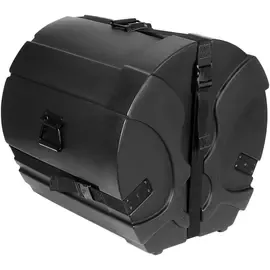 Кейс для барабана Humes & Berg Enduro Pro Bass Drum Case with Foam Black 22 x 14 in.