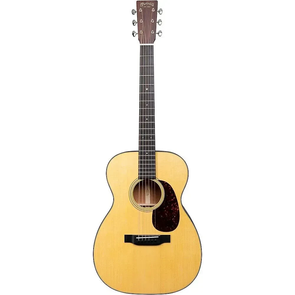 Акустическая гитара Martin Guitars 00-18 Standard Grand Concert Natural