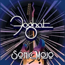 Виниловая пластинка Foghat - Sonic Mojo [New Vinyl LP] Colored Vinyl, Purple
