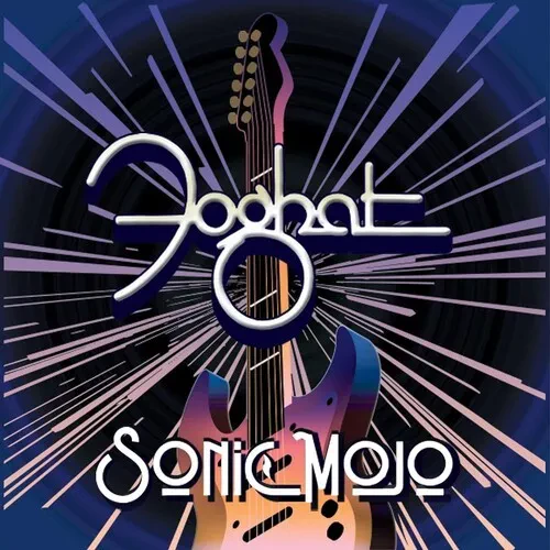 Виниловая пластинка Foghat - Sonic Mojo [New Vinyl LP] Colored Vinyl, Purple