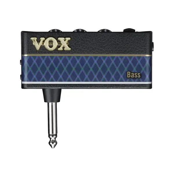 Гитарный усилитель для наушников VOX amPlug3 Bass