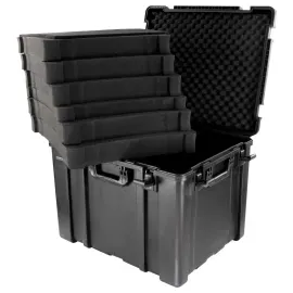 Odyssey VU252020 25" x 20" x 20" Interior with Pluck Foam Utility Case idjnow