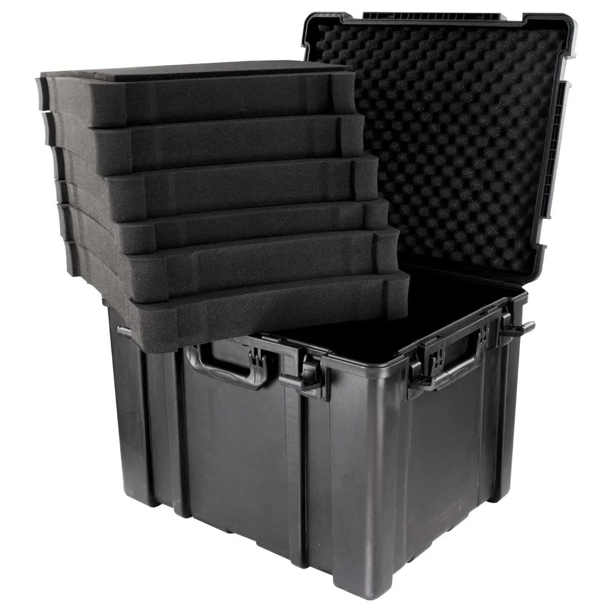 Odyssey VU252020 25" x 20" x 20" Interior with Pluck Foam Utility Case idjnow