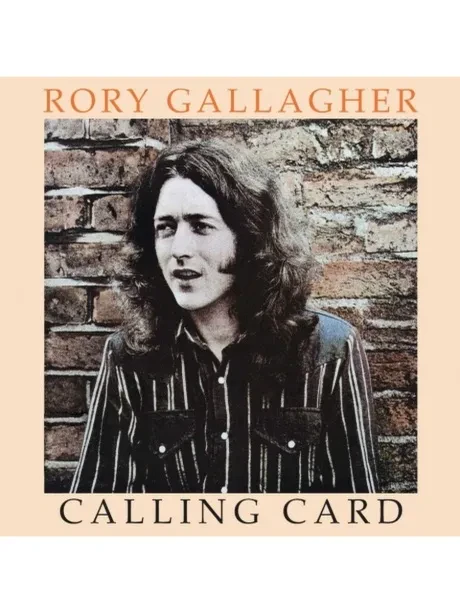 CD-диск RORY GALLAGHER – Calling Card