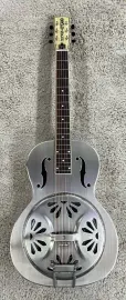 Gretsch G9221 Bobtail Round-Neck Acoustic Electric Steel Resonator Guitar