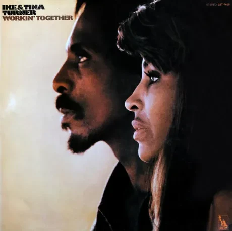 Виниловая пластинка Ike & Tina Turner – Workin' Together