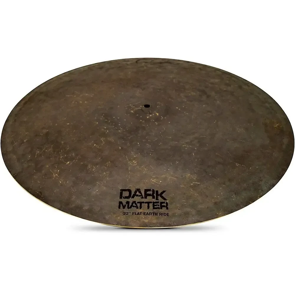 Тарелка барабанная Dream Cymbals and Gongs 22" Dark Matter Flat Earth Ride