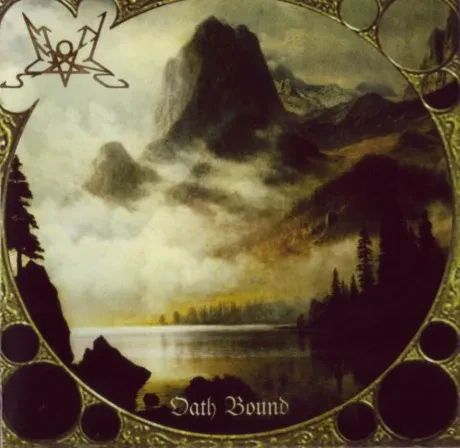 SUMMONING - Oath Bound (CD)