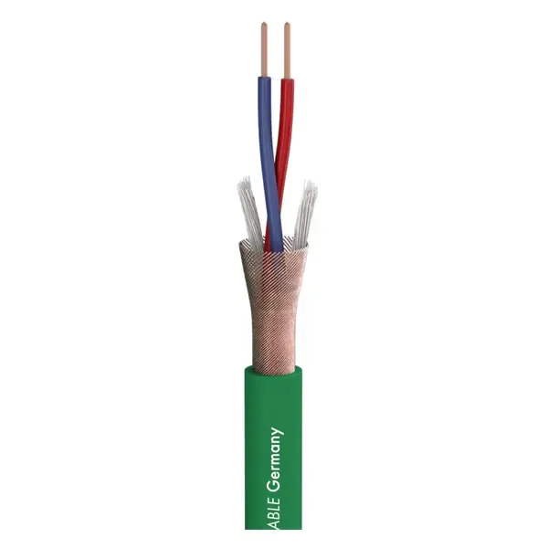 Кабель микрофонный Sommer Cable 200-0004 SC-Stage 22 Highflex, 100м