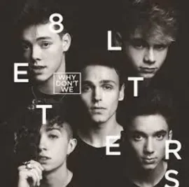 Виниловая пластинка Why Don't We – 8 Letters Sealed