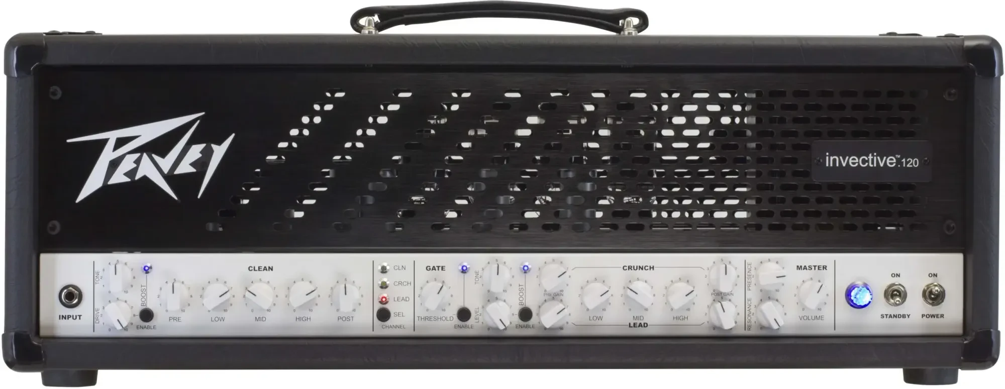 Усилитель для электрогитары Peavey Invective.120 Head