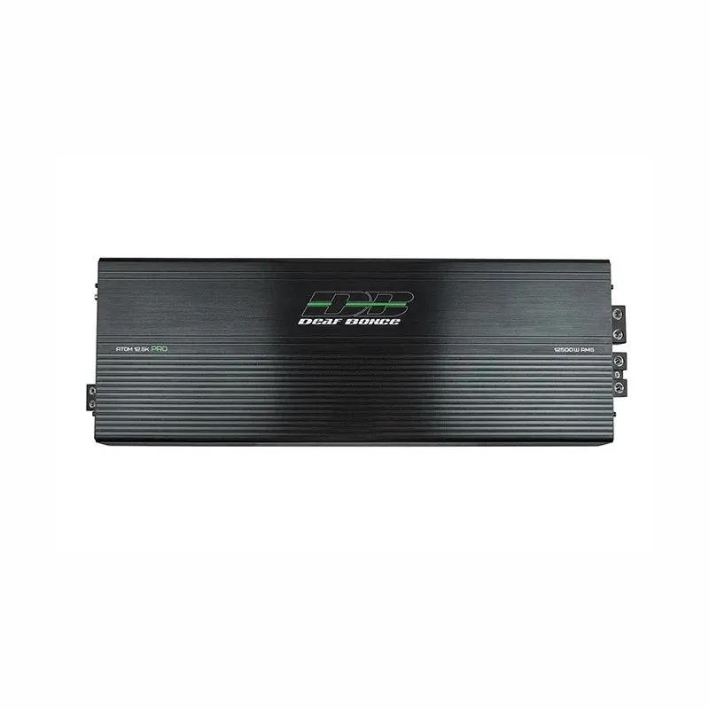 Deaf Bonce Apocalypse ATOM 12.5K PRO Monoblock Car Amplifier