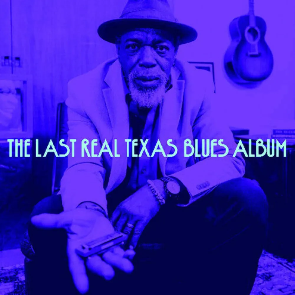 Виниловая пластинка Various Artists – The Last Real Texas Blues Album (Релиз 2025)