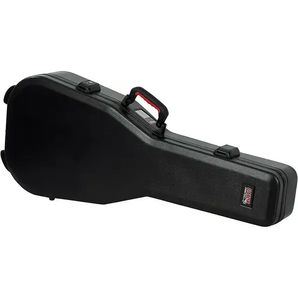 Кейс для классической гитары Gator G-FP-TSA-CLASS Flight Pro TSA Series ATA Molded Classical Guitar Case Black