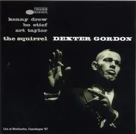 Виниловая пластинка Dexter Gordon – The Squirrel